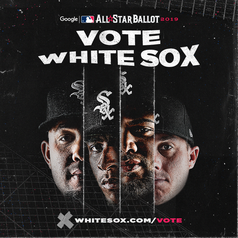 Vote for White Sox!