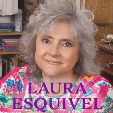Laura Esquivel Book Signing