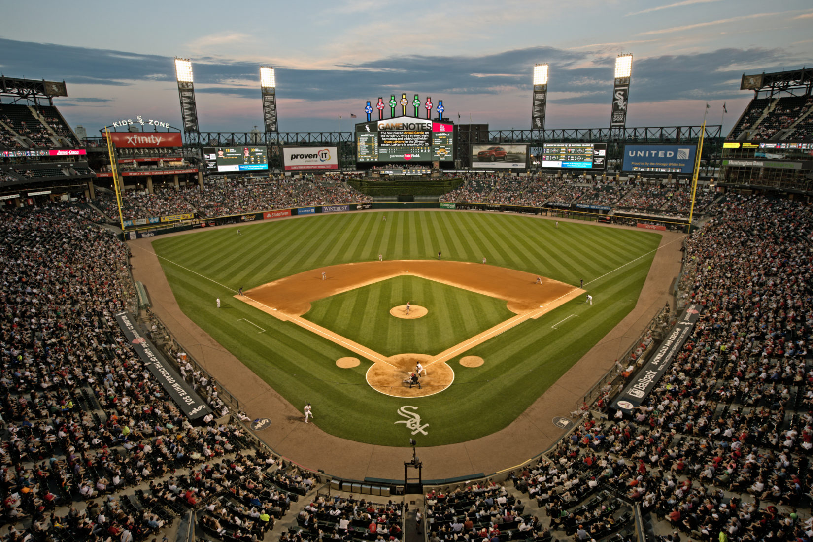 Chicago White Sox: Game Changers – Latinos in Sports and Entertainment